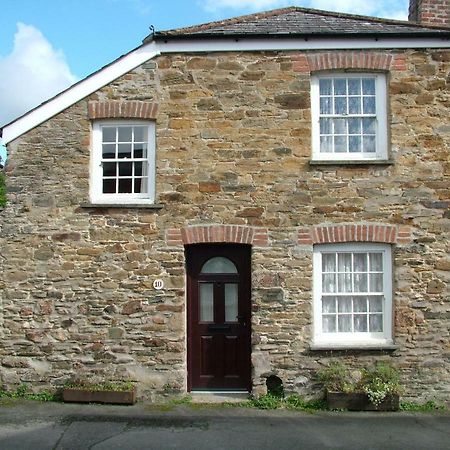 Geranium Cottage, 洛斯特威西尔 外观 照片