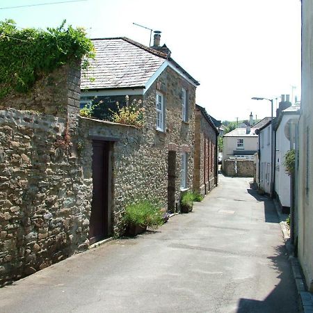 Geranium Cottage, 洛斯特威西尔 外观 照片