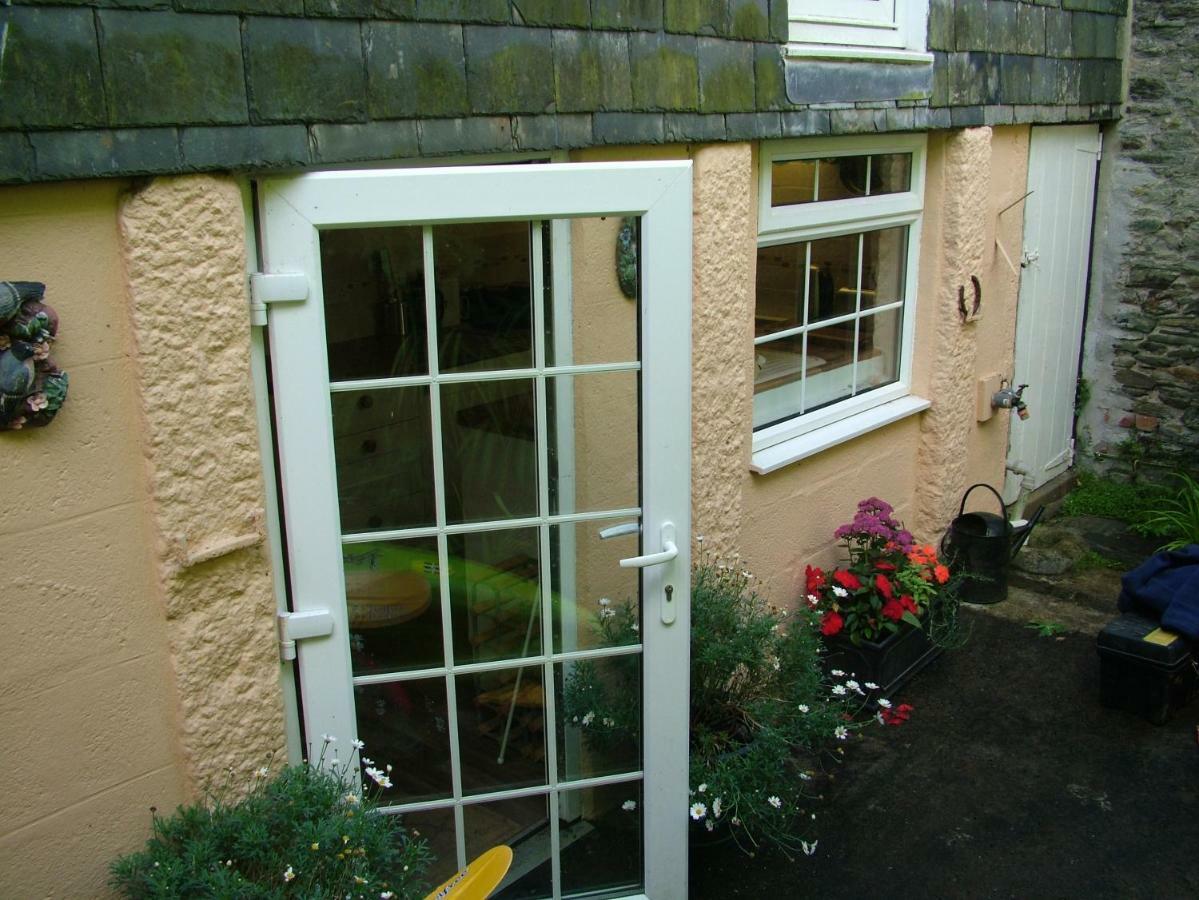 Geranium Cottage, 洛斯特威西尔 外观 照片