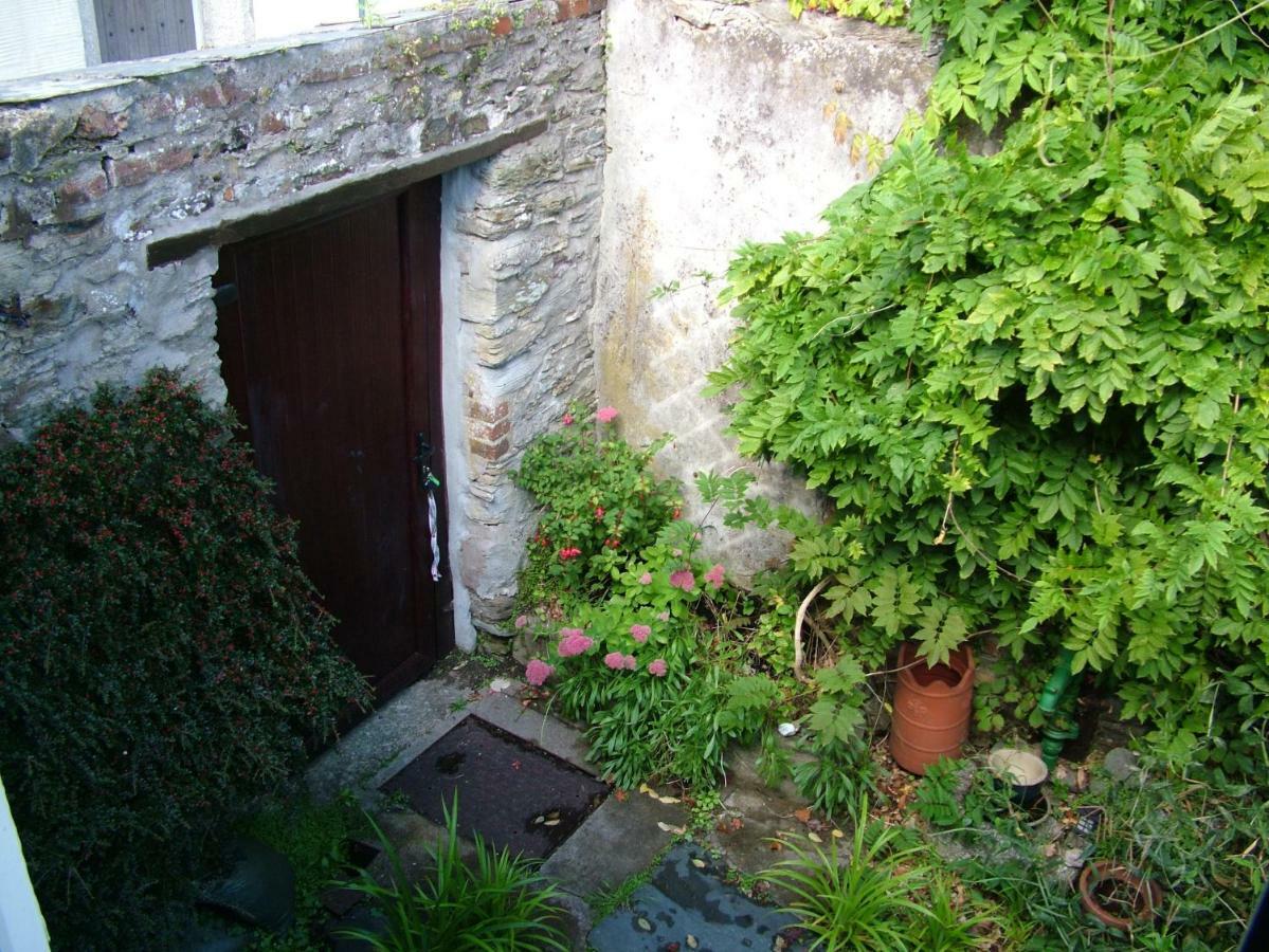 Geranium Cottage, 洛斯特威西尔 外观 照片