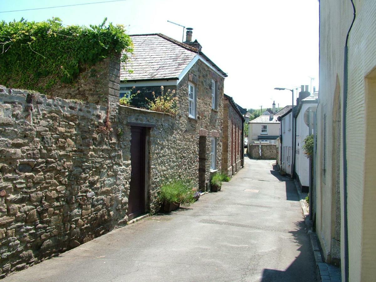 Geranium Cottage, 洛斯特威西尔 外观 照片